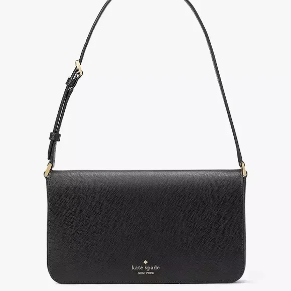 🎉HP🎉 Kate Spade NWT Staci Saffiano Leather Shoulder Bag - Picture 15 of 15